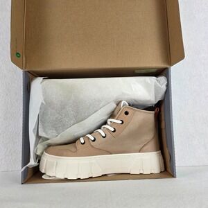 Palladium Pallatower Hi Women's Platform Boots Size 10 Nude Dust New in  Box